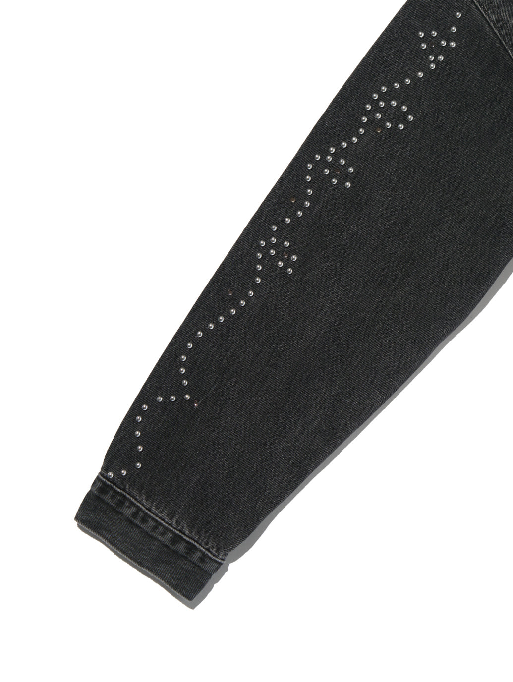 SHRUNKEN 90S トラッカージャケット