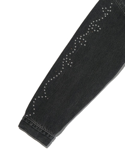 SHRUNKEN 90S トラッカージャケット