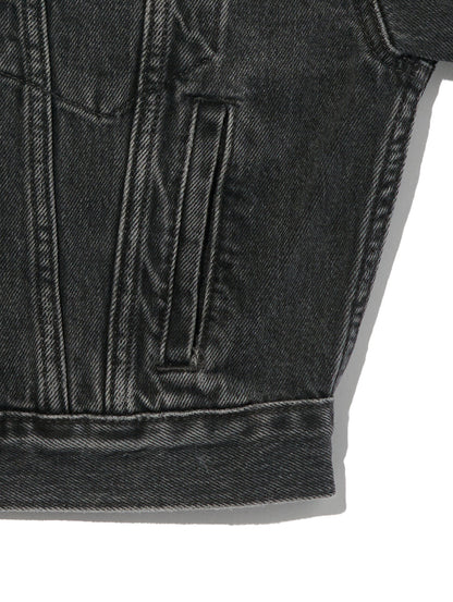 SHRUNKEN 90S トラッカージャケット