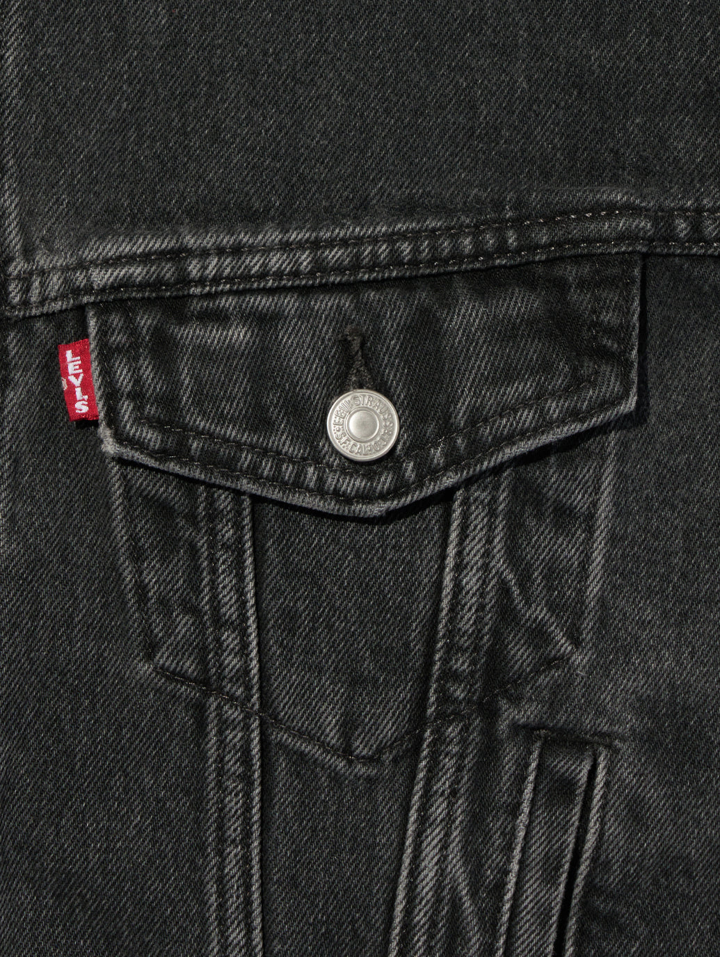 SHRUNKEN 90S トラッカージャケット