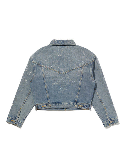 BEYONCE X LEVI’S® SHRUNKEN 90S トラッカージャケット