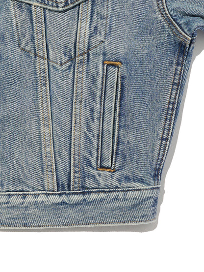 BEYONCE X LEVI’S® SHRUNKEN 90S トラッカージャケット