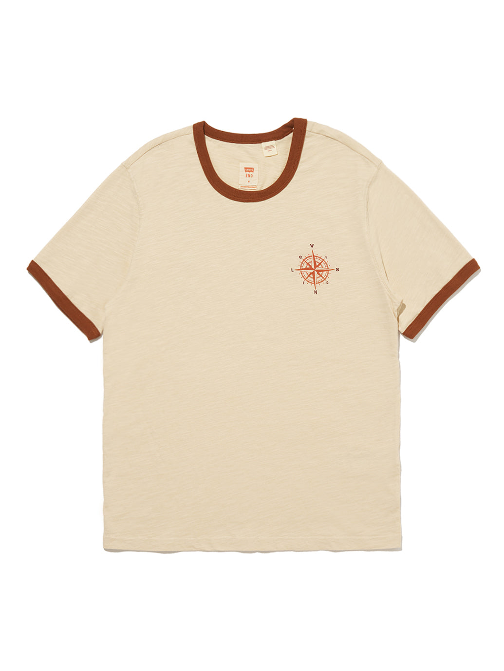LEVI'S® X END RINGER Tシャツ – リーバイス®公式オンラインストア