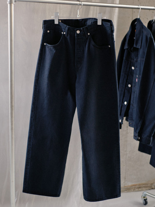 PREMIUM BLACK 501® LOOSE JEANS