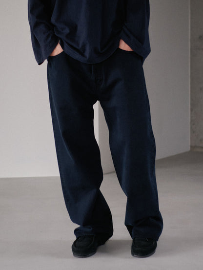 PREMIUM BLACK 501® LOOSE JEANS