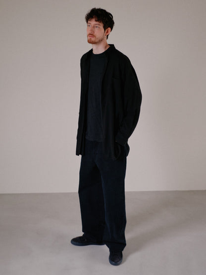 PREMIUM BLACK 501® LOOSE JEANS