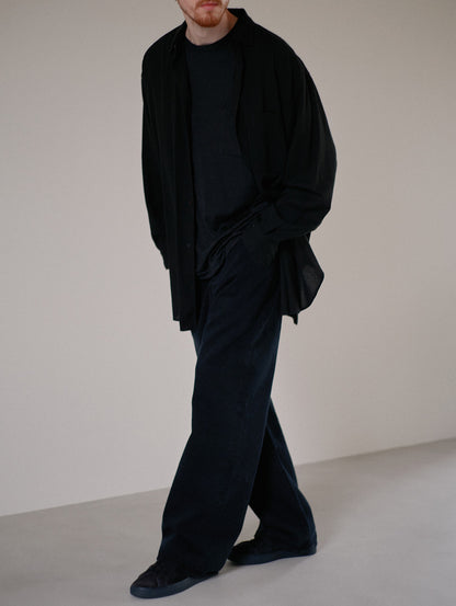 PREMIUM BLACK 501® LOOSE JEANS