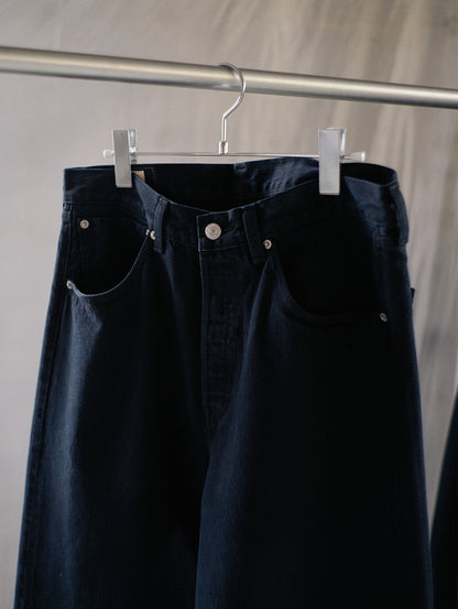PREMIUM BLACK 501® LOOSE JEANS