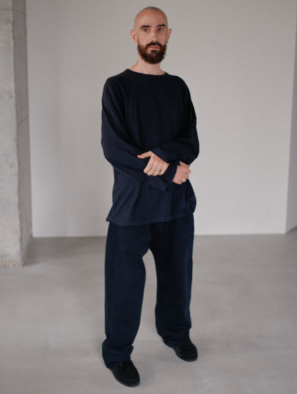 PREMIUM BLACK 501® LOOSE JEANS