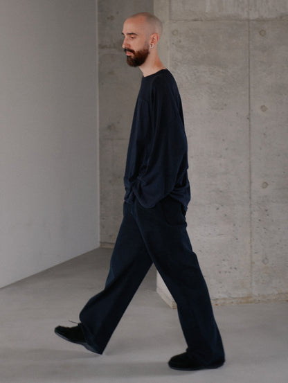 PREMIUM BLACK 501® LOOSE JEANS