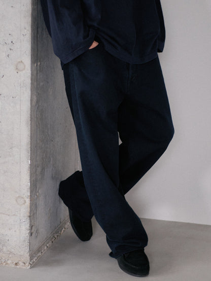 PREMIUM BLACK 501® LOOSE JEANS