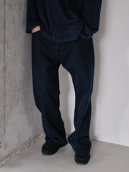 PREMIUM BLACK 501® LOOSE JEANS