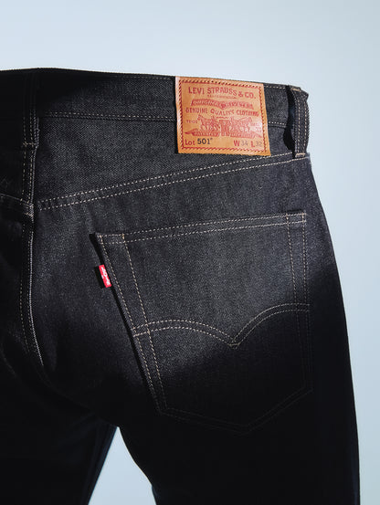 PREMIUM BLACK 501 ® JEANS