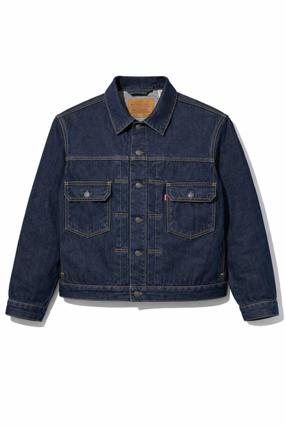 TYPEⅡトラッカージャケット