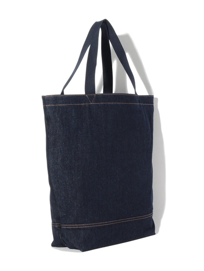 バックポケット トートバッグ 