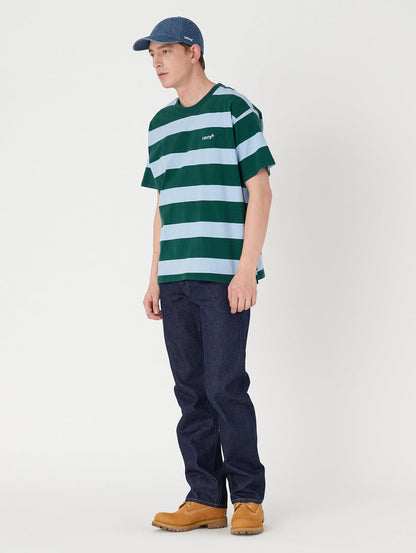 ベースボールキャップ インディゴ 