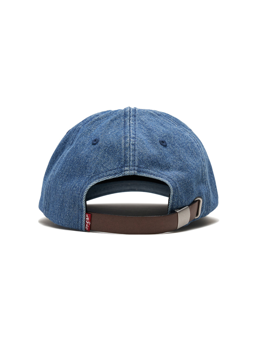 ベースボールキャップ インディゴ 