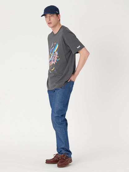 ベースボールキャップ ダークインディゴ 