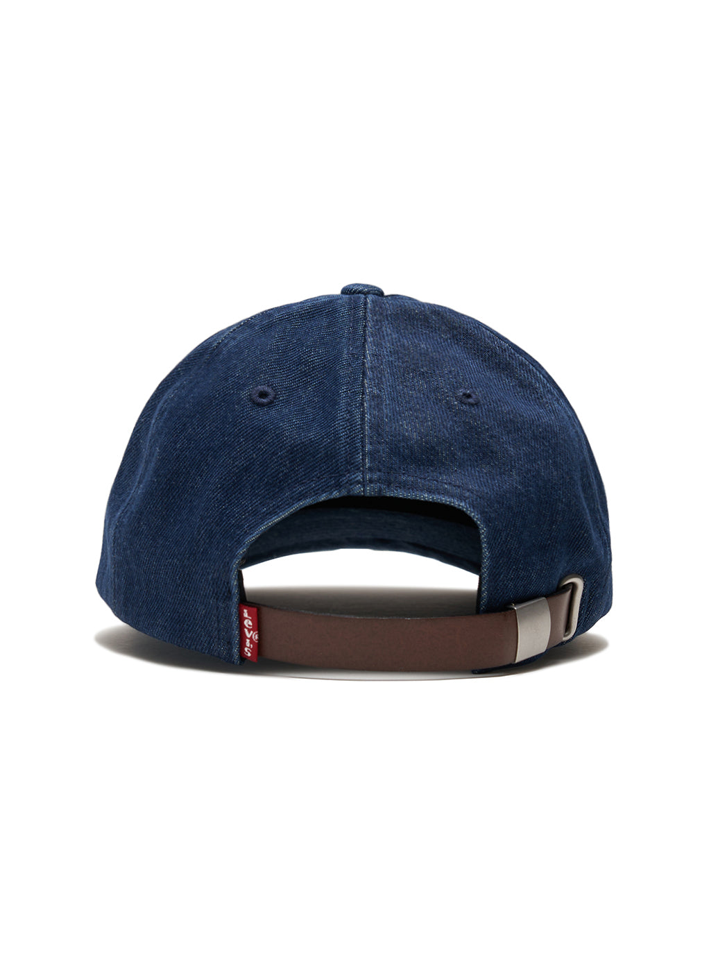 ベースボールキャップ ダークインディゴ 