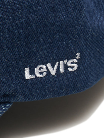 ベースボールキャップ ダークインディゴ 