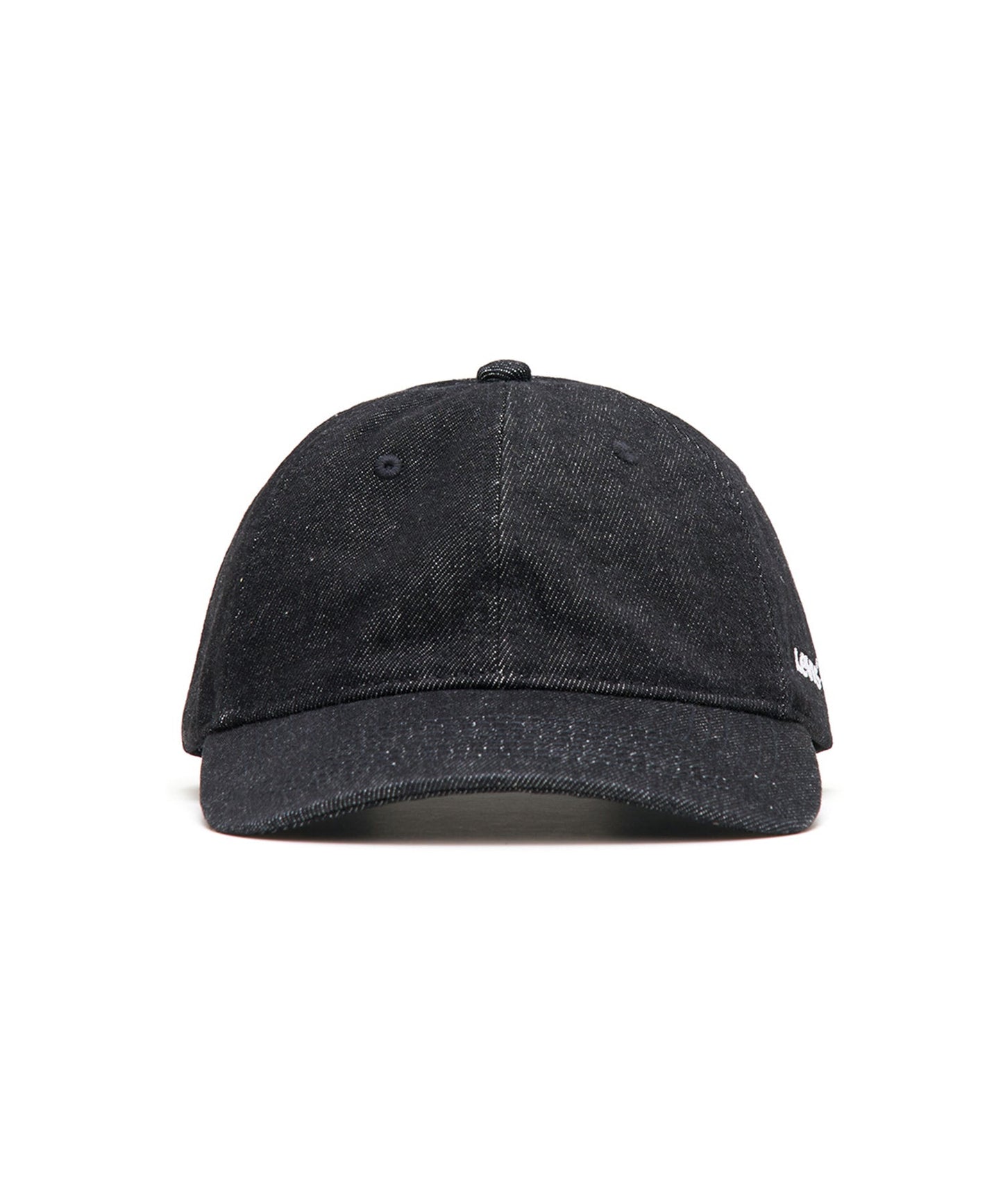 ESSENTIAL キャップ ブラック 