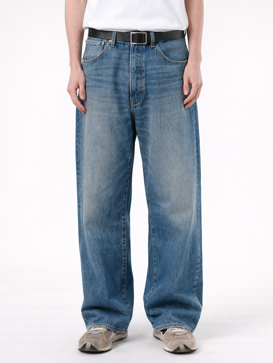 501® LOOSE ジーンズ ミディアムインディゴ – リーバイス®公式 501® LOOSE ジーンズ ミディアムインディゴ – リーバイス®公式