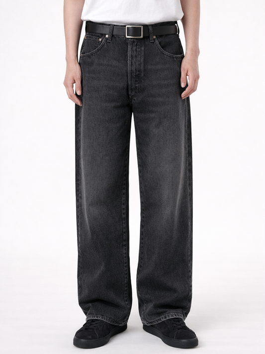 501® LOOSE ジーンズ ブラック