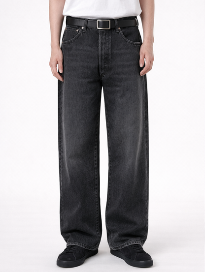 501® LOOSE ジーンズ ブラック