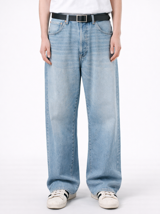 501® LOOSE ジーンズ ライトインディゴ