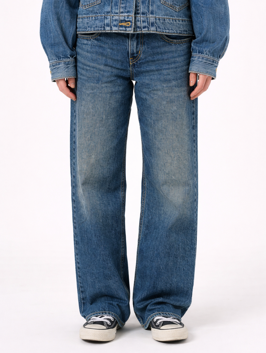 SOFT GRUNGE LOW LOOSE