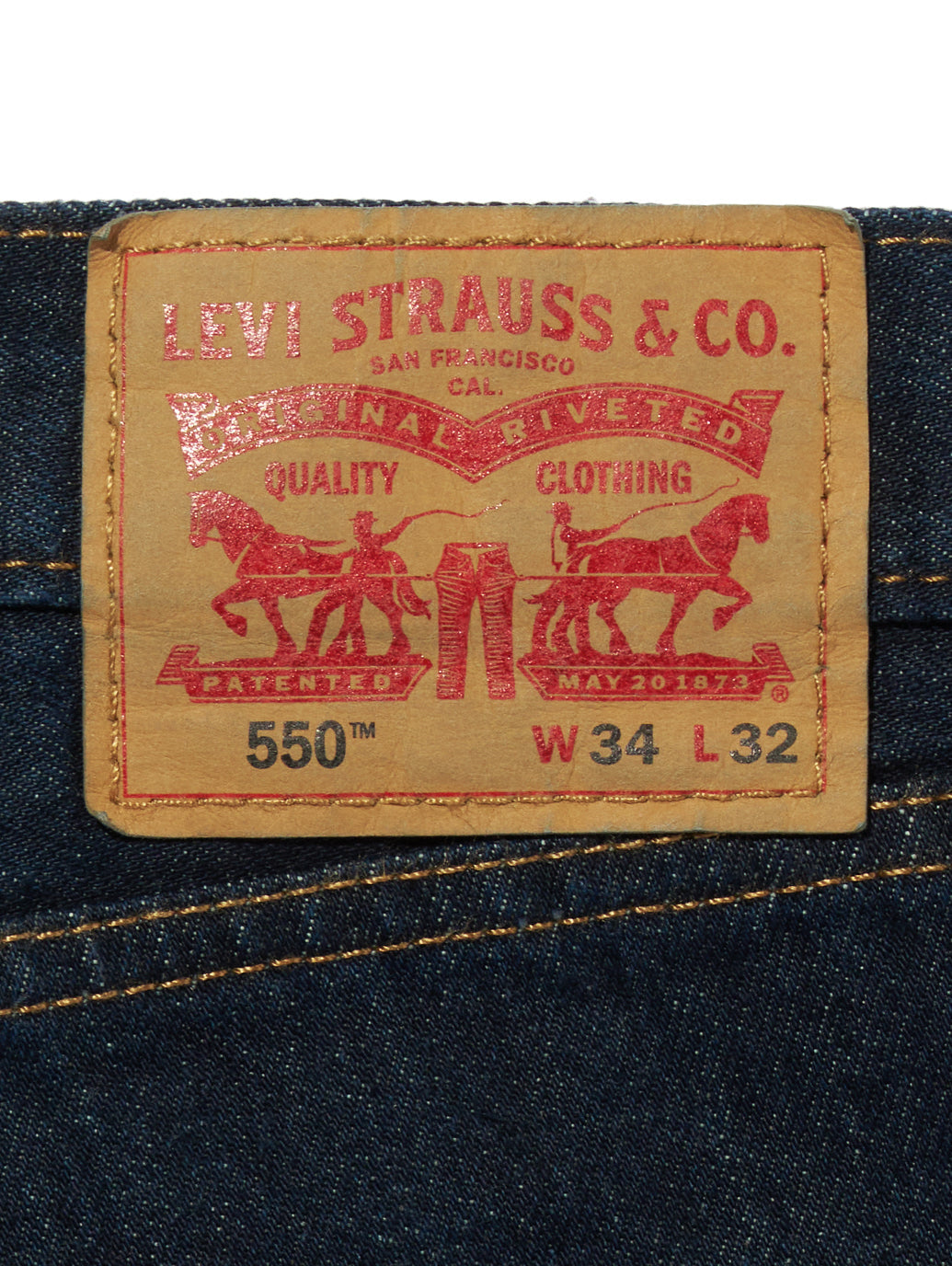 550™ CUSTOMIZED MILITARY PANTS S/D