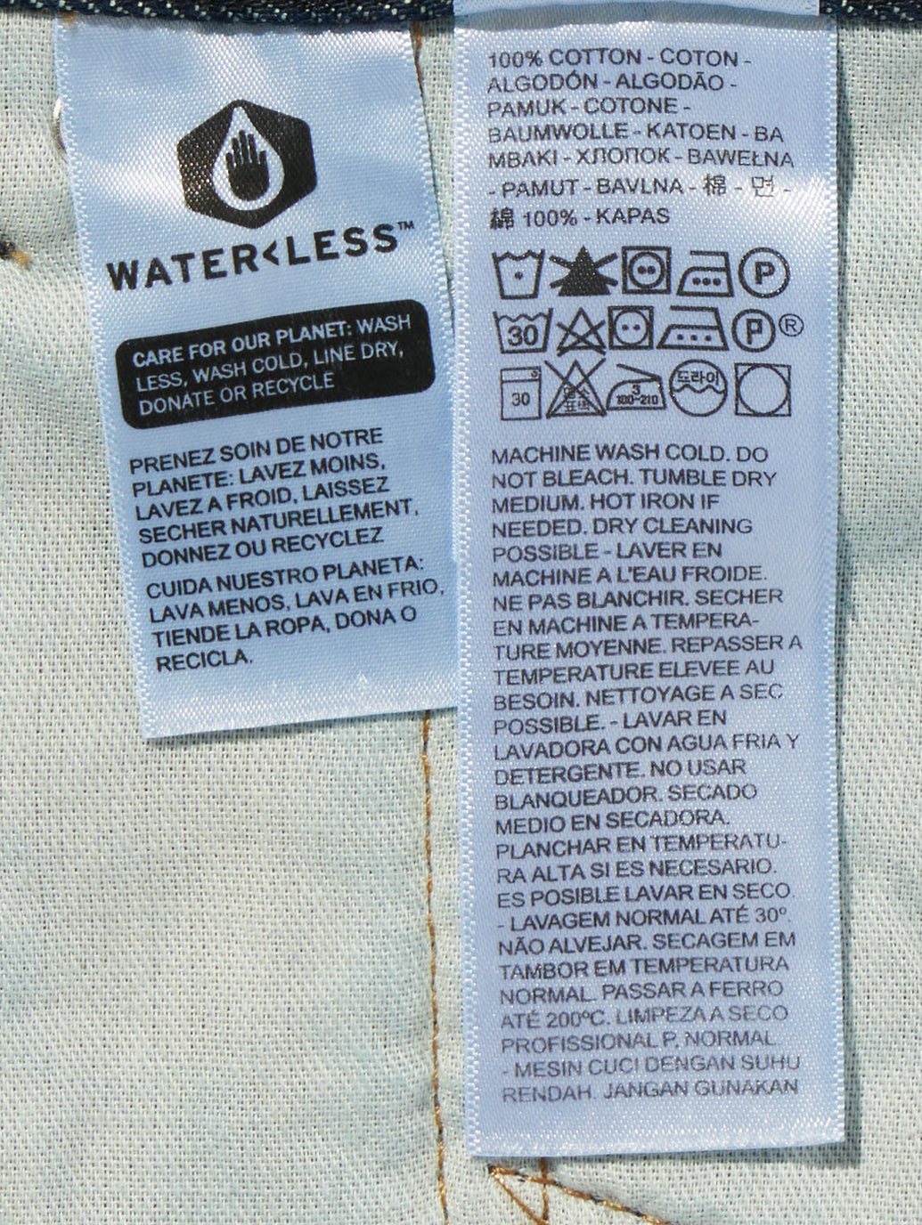 550™ CUSTOMIZED MILITARY PANTS S/D