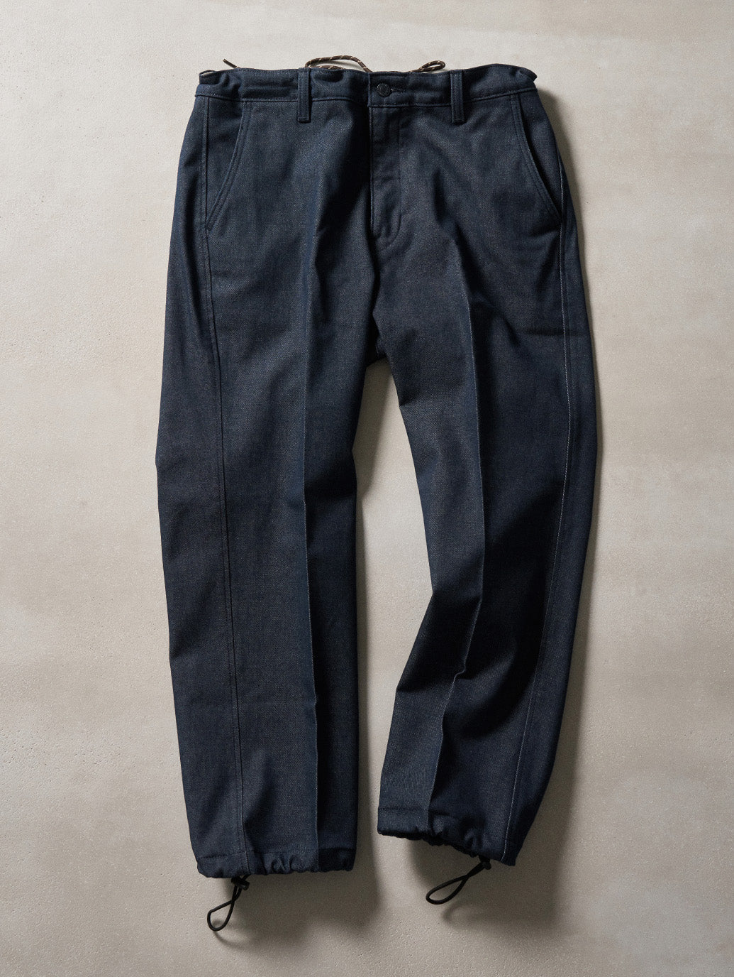 STA PREST CUSTOMIZED TRACK PANTS S/D 