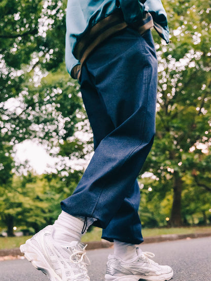 STA PREST CUSTOMIZED TRACK PANTS S/D 