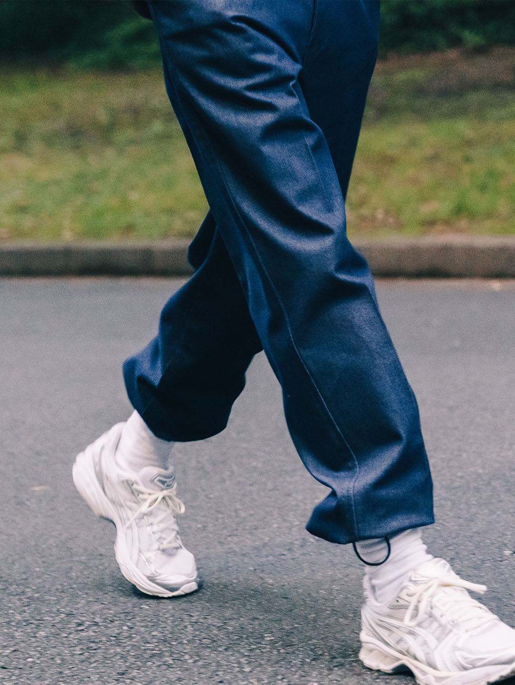 STA PREST CUSTOMIZED TRACK PANTS S/D 