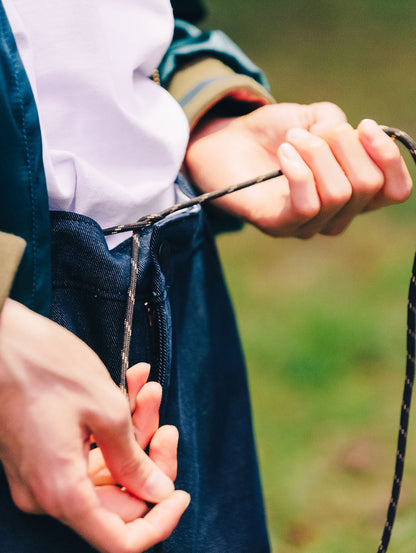 STA PREST CUSTOMIZED TRACK PANTS S/D 