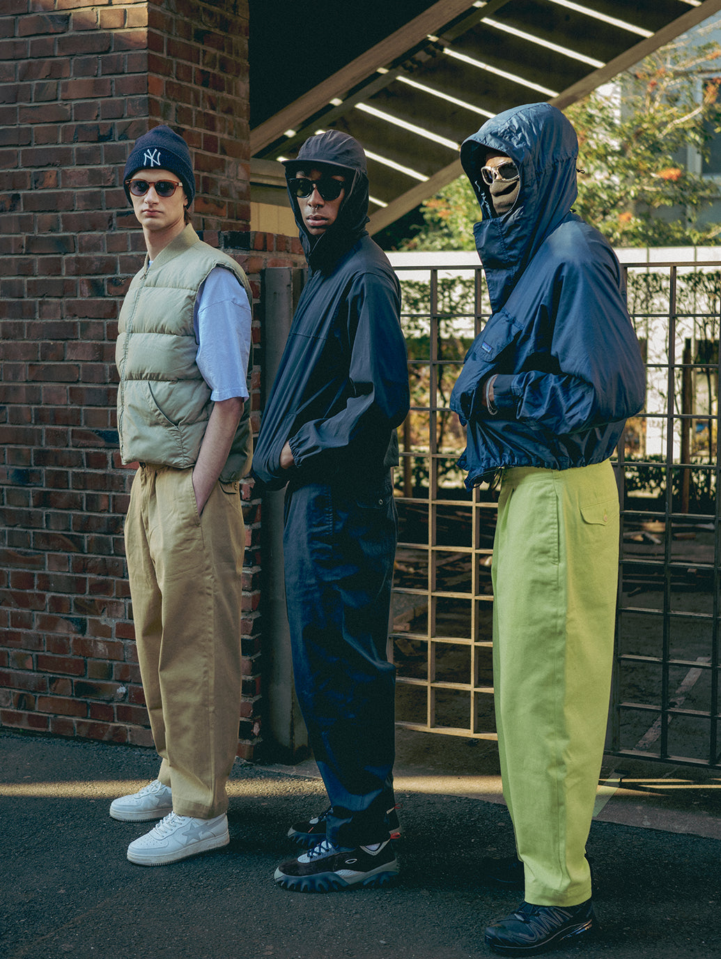 パンツ ONE TUCK LOOSE CHINO TROUSERS S/D SKATE CUSTOMIZED ONE TUCK LOOSE CHINO TROUSERS S/D – リーバイス