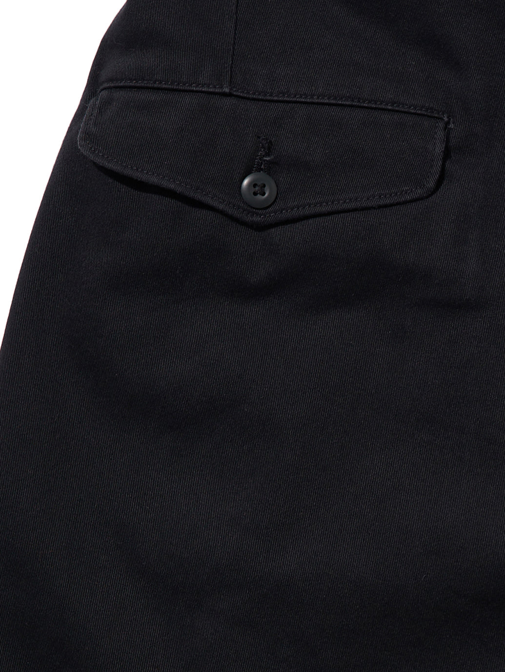 SKATE CUSTOMIZED ONE TUCK LOOSE CHINO TROUSERS S/D