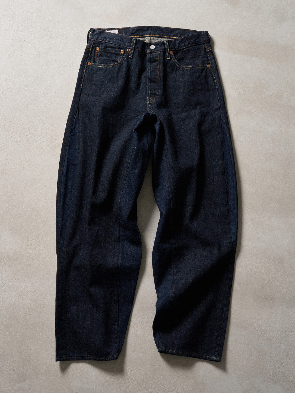 501® CUSTOMIZED EXPANSION JEANS V2 S/D