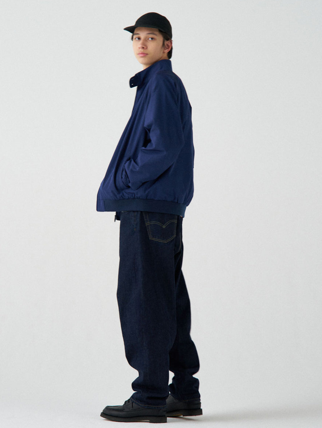 501® CUSTOMIZED EXPANSION JEANS V2 S/D