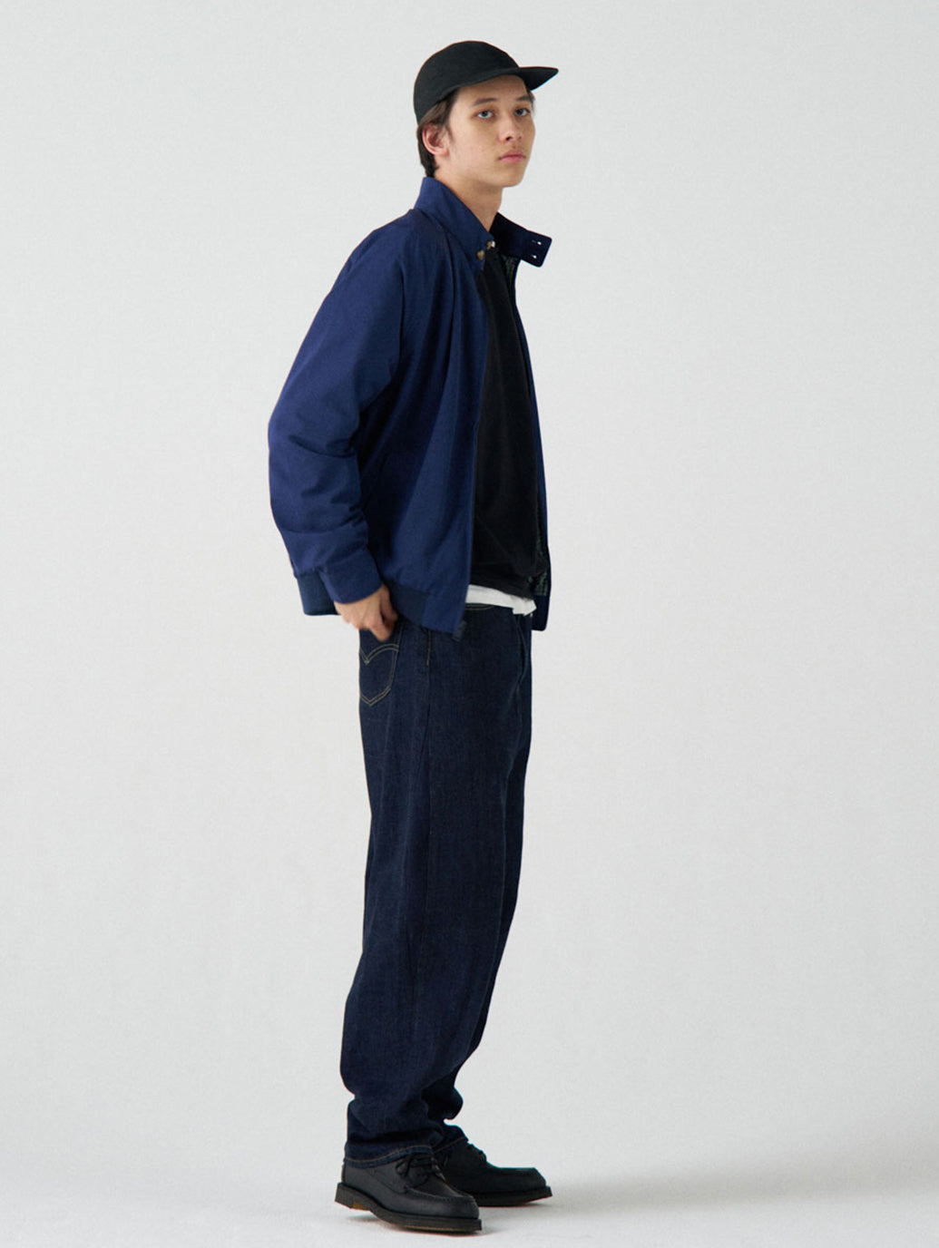 501® CUSTOMIZED EXPANSION JEANS V2 S/D