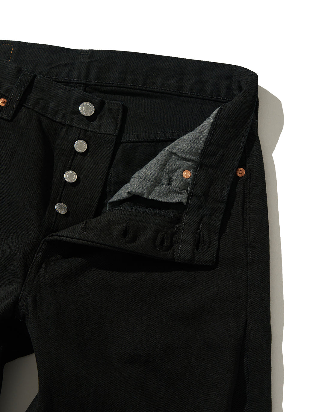 501® CUSTOMIZED EXPANSION JEANS V2 S/D