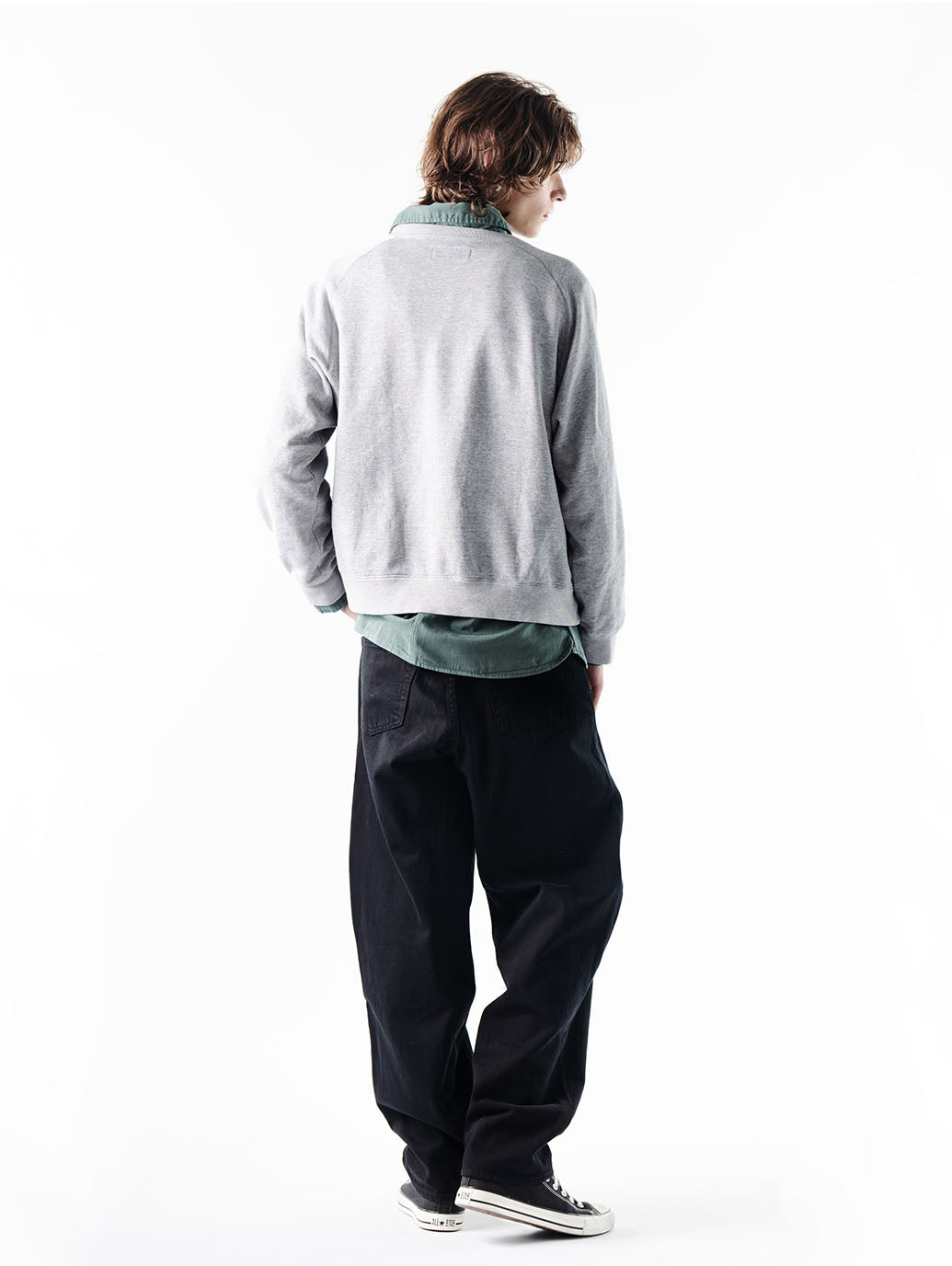 501® CUSTOMIZED EXPANSION JEANS V2 S/D