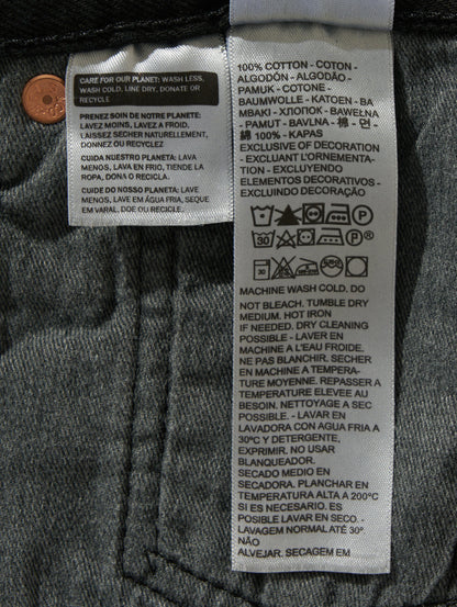 501® CUSTOMIZED EXPANSION JEANS V2 S/D