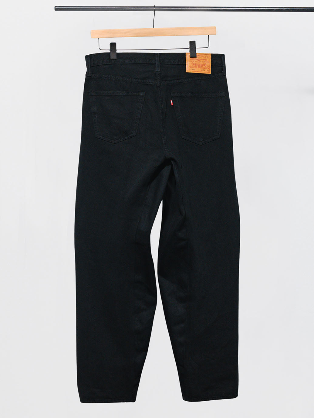 501® CUSTOMIZED EXPANSION JEANS V2 S/D