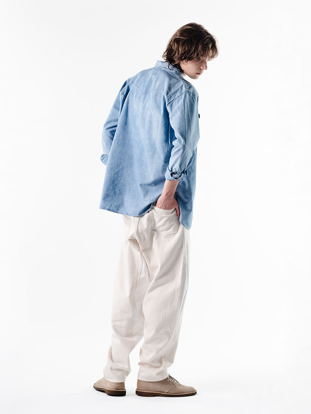 501® CUSTOMIZED EXPANSION JEANS V2 S/D