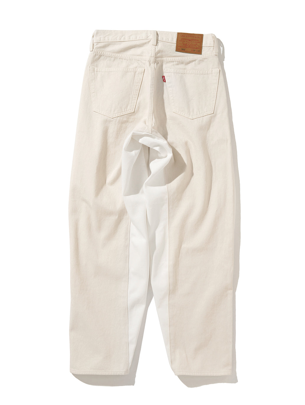 501® CUSTOMIZED EXPANSION JEANS V2 S/D