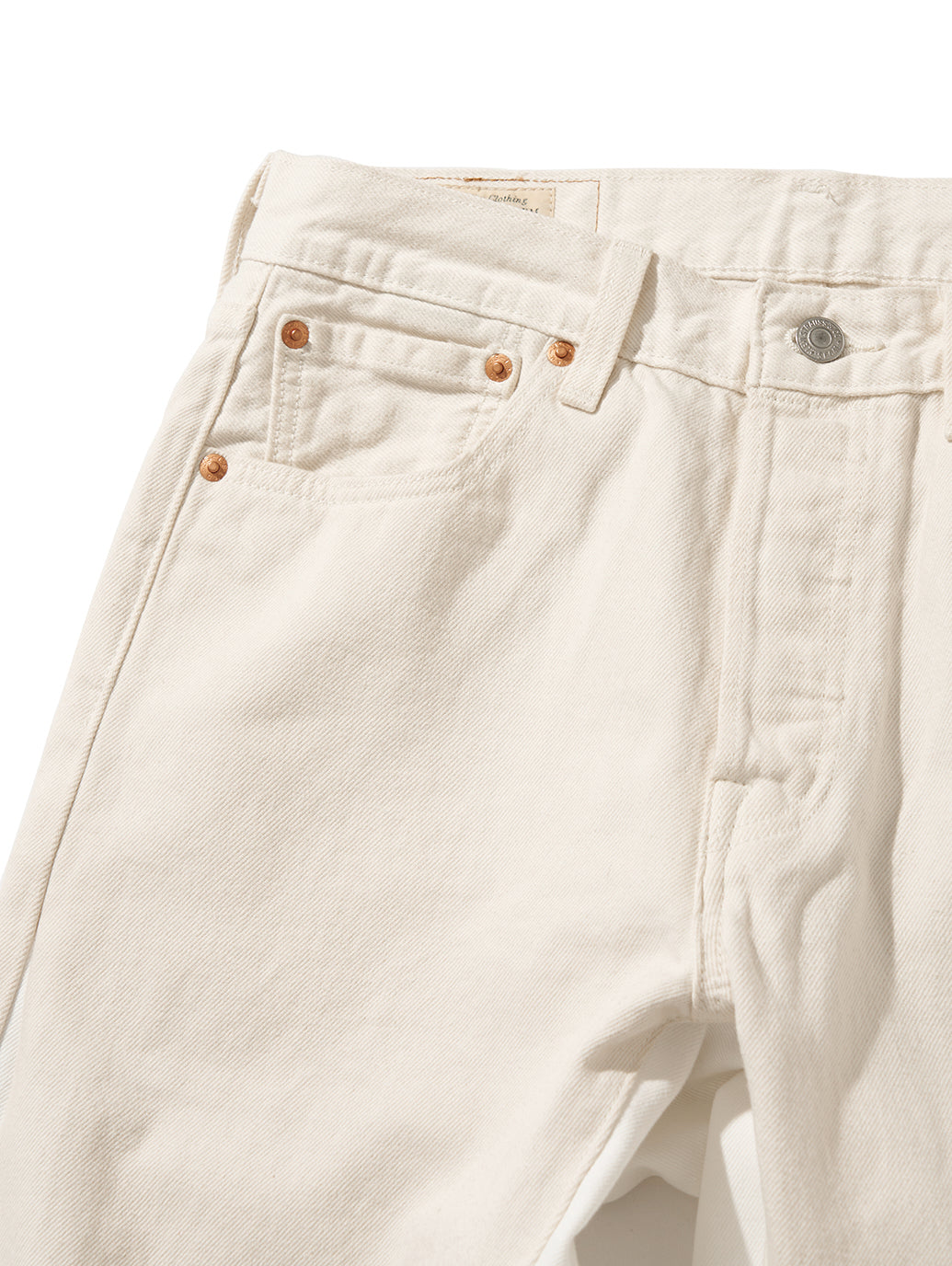 501® CUSTOMIZED EXPANSION JEANS V2 S/D