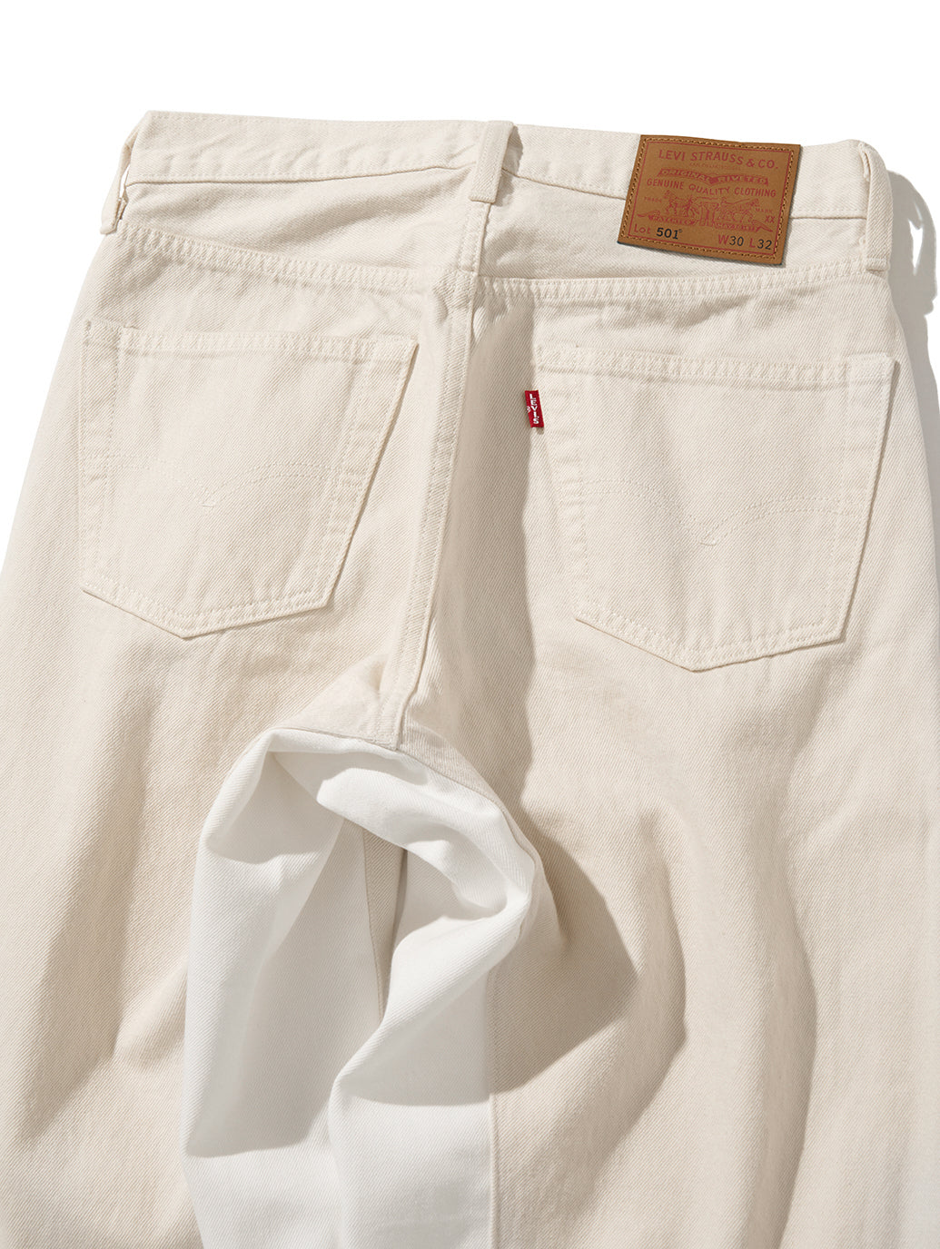 501® CUSTOMIZED EXPANSION JEANS V2 S/D