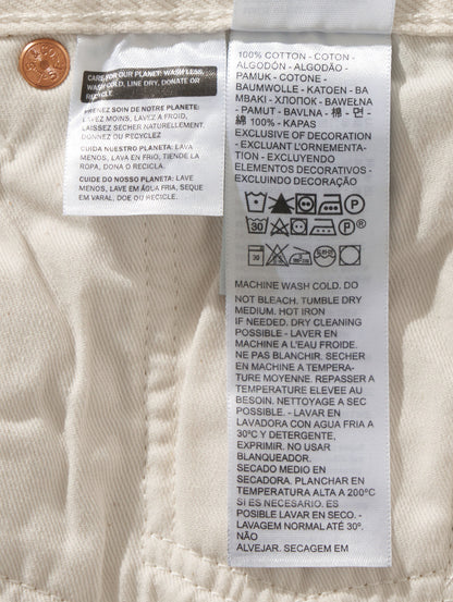 501® CUSTOMIZED EXPANSION JEANS V2 S/D